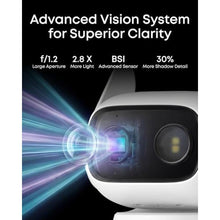 Load image into Gallery viewer, eufy Security Indoor/Outdoor Camera C31(2-Pack), IP66, No Subscription, white_720