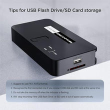 Load image into Gallery viewer, Ezcap284 Standalone Video Capture Card, All in One 1080P Capture Card via HDMI/Ypbpr/AV Input with Remote Control, Compatible with Nintendo Switch PS4 and PS3, Xbox one,N64, Blu-Ray_2679
