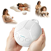 Load image into Gallery viewer, FamiBaby Baby White Noise Machine with Night Light, Portable Sound Machine_1