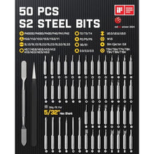 Load image into Gallery viewer, Fanttik E1 Max Precision Electtric Screwdriver(5/32''Hex) & S1 Pro Cordless Electtric Screwdriver(1/4''Hex), Grey_2905