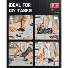 Load image into Gallery viewer, Fanttik E1 Max Precision Electtric Screwdriver(5/32''Hex) & S1 Pro Cordless Electtric Screwdriver(1/4''Hex), Grey_2906