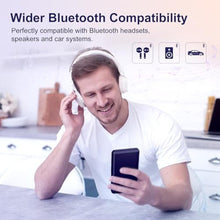 Load image into Gallery viewer, Fanvace Android MP3 Players with Bluetooth and WiFi, MP3 & MP4 Players with 4" Touchscreen and Speaker, Spotify MP3 Music Player with Audible, Amazon Music, Play Store (16GB, Purple), GBPurple_614