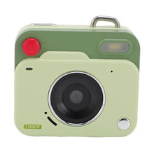 Load image into Gallery viewer, FAUOSWUK Small Digital Camera, 1080P 48MP Camera Compact with 1.77 Inch Screen 6 Filters OTG Real Time Sharing for Travel Life Vlogging (#1)_1