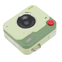 Load image into Gallery viewer, FAUOSWUK Small Digital Camera, 1080P 48MP Camera Compact with 1.77 Inch Screen 6 Filters OTG Real Time Sharing for Travel Life Vlogging (#1)_1974