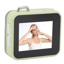 Load image into Gallery viewer, FAUOSWUK Small Digital Camera, 1080P 48MP Camera Compact with 1.77 Inch Screen 6 Filters OTG Real Time Sharing for Travel Life Vlogging (#1)_1976
