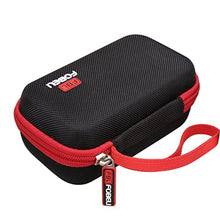Load image into Gallery viewer, FBLFOBELI EVA Hard Carrying Case Compatible with OM SYSTEM Tough TG-7 / OLYMPUS Tough TG-6 / TG-5 / TG-4 Underwater Digital Camera (Case Only), BlackRedorBlackandBlackRed_7700