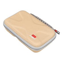 Load image into Gallery viewer, FBLFOBELI EVA Hard Storage Carrying Case for KODAK Luma 150 Ultra Mini Pocket Pico Projector (Khaki), lightyellow_8517