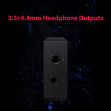 Load image into Gallery viewer, FiiO BTR7 Headphone Amp Bluetooth Receiver High Resolution Portable DAC Supports MQA/LDAC/aptX HD 384K/32Bit DSD256 for Phone/PC/Car/Home Audio, Black_7737