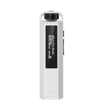 Load image into Gallery viewer, FiiO SNOWSKY Echo Nano Retro HiFi Music Player with Scroll Wheel, CS43131 DAC, USB DAC, Lossless Audio Player Supporting DSD256/FLAC/WAV/MP3, 3.5mm Output, 256GB Expansion(White)_1