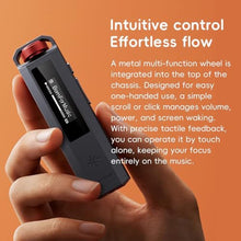 Load image into Gallery viewer, FiiO SNOWSKY Echo Nano Retro HiFi Music Player with Scroll Wheel, CS43131 DAC, USB DAC, Lossless Audio Player Supporting DSD256/FLAC/WAV/MP3, 3.5mm Output, 256GB Expansion(White)_127