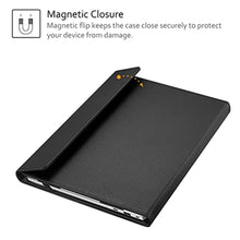 Load image into Gallery viewer, Fintie Sleeve Case for 14" Samsung Galaxy Book Go NP545XLA / Lenovo IdeaPad S540 14 S540-14IWL S540-14API (Not Fit 14" Galaxy Chromebook Go)- Premium PU Leather Portfolio Book Cover, Black_1261