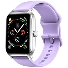 Load image into Gallery viewer, Fitpolo Smart Watches for Women Men, Alexa Built-in 1.8" Fitness Tracker Watch for Android iOS, Waterproof Activity Trackers with 100 Sports, GPS via Phone, Heart Rate Sleep SpO2 Monitor - Purple_1