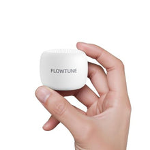 Load image into Gallery viewer, FLOWTUNE Sound Machine White Noise Machine for Baby Adults, 18 Non-looping Sounds, Timer, Memory Function, Portable Sleep Sound Therapy Gift (White)_1