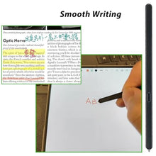 Load image into Gallery viewer, Fold 6 S Pen for Samsung Galaxy Z Fold 6 Fold Edition Stylus Pen,Galaxy Z Fold 6 S Pen Fold Edition with Replacement Nibs/Tips(Black)_1201