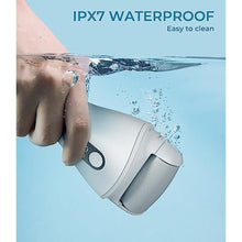 Load image into Gallery viewer, Foot Callus Remover for Feet, Rechargeable IPX7 Waterproof Pedicure Tool for Feet, 2 Speeds & Turbo Electronic Foot Scrubber, 90 Mins Long Lasting for Dead Skin & Cracked Heels, White_919