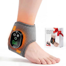 Load image into Gallery viewer, Foot Massager for Neuropathy Plantar Fasciitis, Foot Renew Ankle Massager, Grey_1