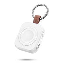 Load image into Gallery viewer, for Samsung Galaxy Watch Charger,1200mAh Portable Charger, White_1