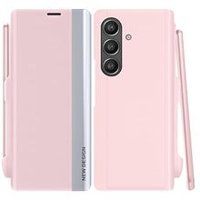Load image into Gallery viewer, for Samsung Galaxy Z Fold 7 Case with S Pen and Built-in Screen Protector, Wireless Charging Holder Kickstand Full-Body Shockproof for Samsung Z Fold 7 5g Protective Cover Shell (Pink)_1