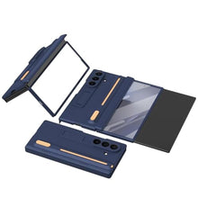 Load image into Gallery viewer, for Samsung Galaxy Z Trifold Case with Built-in Screen Protector and S Pen, Full-Body Shockproof Protective Cover with Kickstand for Samsung Z Trifold 5g Phone Case Shell (Royal Blue)_1