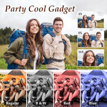Load image into Gallery viewer, Forc Digital Camera,4K Camara de Fotos with 64GB Card, PinkPremium_770