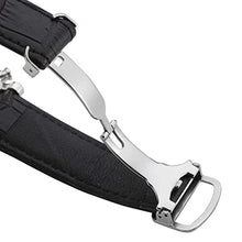 Load image into Gallery viewer, FORSINING Men's Luxury Brand Day Calendar Automatic Stainless Steel Case Leather Strap Wrist Watch FSG9407M3S2_8151