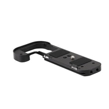 Load image into Gallery viewer, Fotga P1100 Camera Tripod Mount Quick Release Plate for Nikon Coolpix P1100 P1000 Digital Camera,Arca Swiss Base with 1/4"-20 3/8"-16 Holes,Anti-Twist Design_1