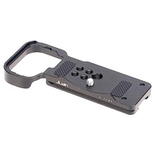 Load image into Gallery viewer, Foto4easy Arca-Swiss Quick Release Plate for Sony ZV-E1 Camera, Black_1