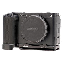 Load image into Gallery viewer, Foto4easy Arca-Swiss Quick Release Plate for Sony ZV-E1 Camera, Black_6687