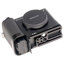 Load image into Gallery viewer, Foto4easy Arca-Swiss Quick Release Plate for Sony ZV-E1 Camera, Black_6689