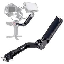 Load image into Gallery viewer, Foto4easy Gimbal Sling Handgrip Adjustable Handle for DJI RS 2 RSC 2 RS 3 RS 3 Pro RS 3 Mini Gimbal Handheld Stabilizer, Black_1