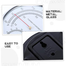 Load image into Gallery viewer, FOYTOKI High Precision Sauna Thermometer Hygrometer for Saunas Steam Rooms Accessories, Multi_1730