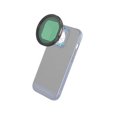 Load image into Gallery viewer, Freewell CPL (Circular Polarizer) Filter Compatible only with Freewell Sherpa iPhone Series Cases & Genius Rig Cage_8139