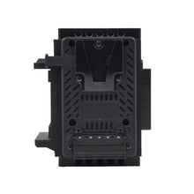Load image into Gallery viewer, FusionRig FX3/FX30 New Camera Cage Extension Module Build-in Voltage Display with 4 D-Tap, Black_470