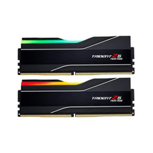 Load image into Gallery viewer, G.SKILL Trident Z5 Neo RGB Series DDR5 RAM (AMD EXPO) 32GB (2x16GB) 6000MT/s CL30-38-38-96 1.35V Desktop Computer Memory U-DIMM - Matte Black (F5-6000J3038F16GX2-TZ5NR), MatteBlack_1