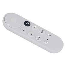 Load image into Gallery viewer, G9N9N Replace Voice Remote Control fit for 2020 Google Chromecast 4K TV GA01920-US GA01923-US GA01919-US GA02463-US GA01409-US GA02464-US, White_542