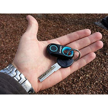Load image into Gallery viewer, Gadgin Premium Selfie Remote Control Camera Shutter Amazing Wireless Clicker for Photo, Video for iPhone, iPad, Samsung Galaxy, Note, Tab, HTC, Moto, Android, iOS, Phone, Tablet (30ft Range), Blue_618