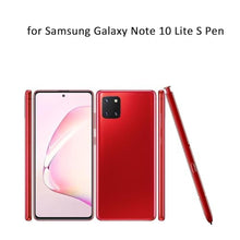 Load image into Gallery viewer, Galaxy Note 10 Stylus Pen Replacement for Samsung Galaxy Note 10 Lite Note 10 Plus Note 10+ 5G Touch S Pen(withoutBluetooth) (Red)_7406