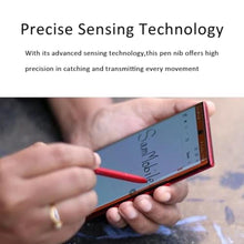 Load image into Gallery viewer, Galaxy Note 10 Stylus Pen Replacement for Samsung Galaxy Note 10 Lite Note 10 Plus Note 10+ 5G Touch S Pen(withoutBluetooth) (Red)_7409