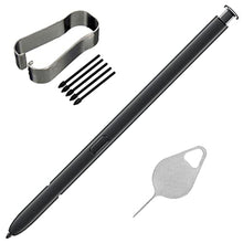 Load image into Gallery viewer, Galaxy S23 Ultra 5G S Pen Replacement S23 Ultra Pen with S23 Ultra Pen Tips Nibs for Samsung Galaxy S23 Ultra 5G Touch Pen 6.8" SM-S918U S918U1 S918W with Needle Repair Part (Black)_1
