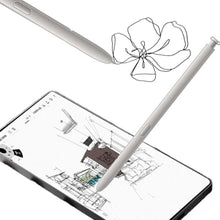 Load image into Gallery viewer, Galaxy S25 Ultra S Pen Replacement for Samsung S25 Ultra Pen(LightSilver), LightGray_465