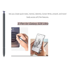 Load image into Gallery viewer, Galaxy S26 Ultra S Pen Replacement for Samsung Galaxy S26 Ultra,Violet_291
