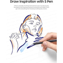Load image into Gallery viewer, Galaxy Tab S9 FE Pen Replacement for Samsung Galaxy Tablet S9 FE Stylus Pen (4096 Pressure Levels), Gray_776