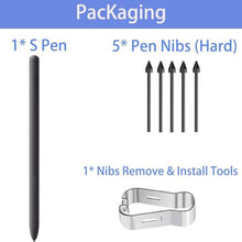 Load image into Gallery viewer, Galaxy Tab S9 FE Pen Replacement for Samsung Galaxy Tablet S9 FE Stylus Pen (4096 Pressure Levels), Gray_778