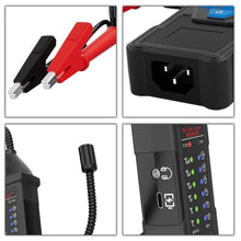 Load image into Gallery viewer, GAMWATER U610 Underground Wire Locator, Underground Cable Locator Wire Tracker for Pet Fence Buried Cables, Test Short Circuit Breaker of Wall and Underground Cables, Black_76