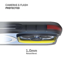 Load image into Gallery viewer, Ghostek COVERT iPhone 13 MagSafe Case Clear with Mag Magnet and Anti-Yellowing Protection Slim Phone Cover Supports Mag Safe Accessories Designed for 2021 Apple iPhone13 (6.1 inch) (Midnight Graphite), MidnightGraphite_2268