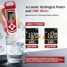 Load image into Gallery viewer, GIDIGI 7-in-1 Pool pH Salt Tester H2/ORP/pH/TDS/EC/Saltwater Quality Meter_280