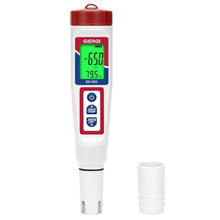 Load image into Gallery viewer, GIDIGI Water pH Tester,Digital ORP Meter for Drinking Water, RedHydrogenTesterin_1