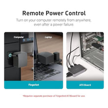 Load image into Gallery viewer, GL.iNet Comet GL-RM1 Remote KVM, 4K 30Hz, BIOS Control, Tailscale, black_29