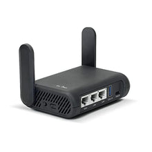 Load image into Gallery viewer, GL.iNet GL-A1300 Pocket VPN Travel Router - Portable Wi-Fi Router for Travel, Easy to Set up, Connect to Public & Hotel Wi-Fi login Page_1