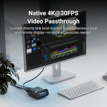 Load image into Gallery viewer, GL.iNet GL-RM10 Comet Pro Remote KVM Over Wi-Fi 6 Dual Band 4K Passthrough_183
